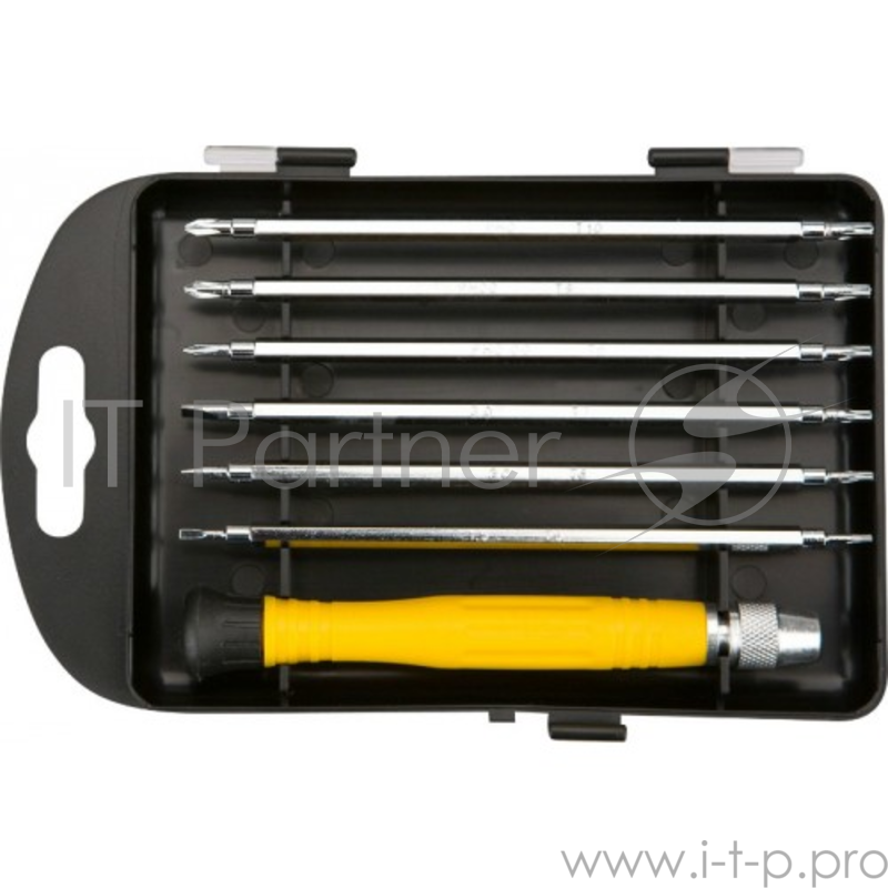 Набор отверток TOPEX 39D551 прецизионные 7шт.