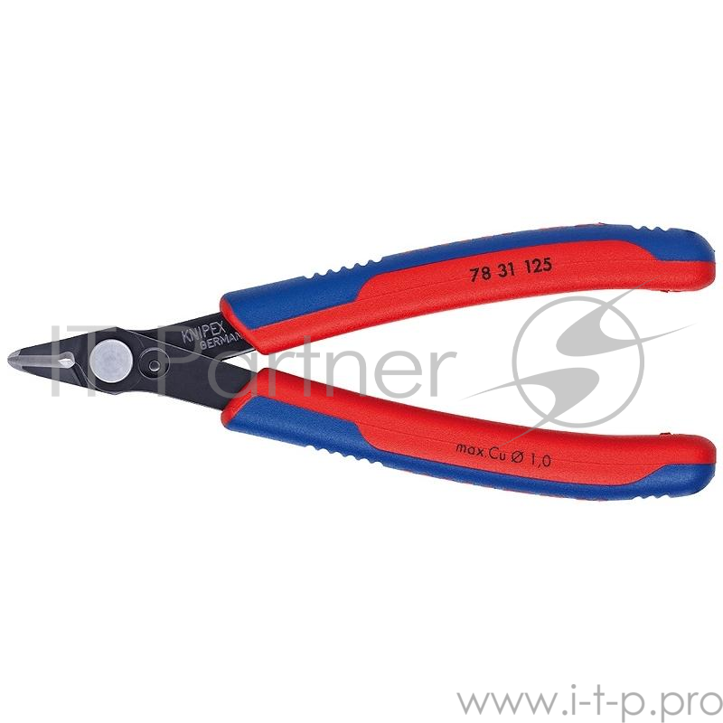Бокорезы KNIPEX KN-7861125 для электроники