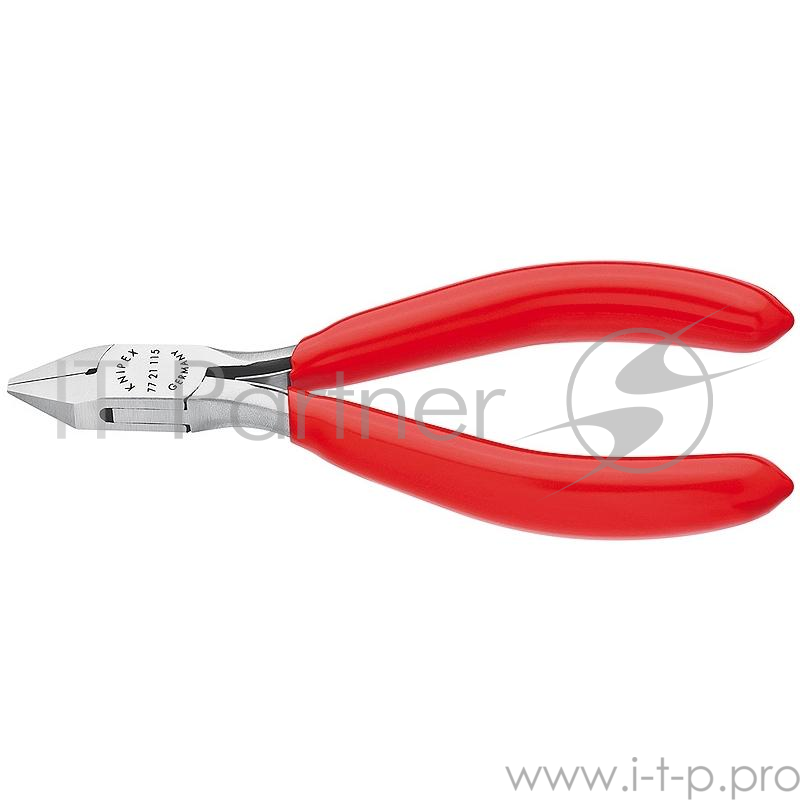 Бокорезы KNIPEX KN-7721130 для электроники