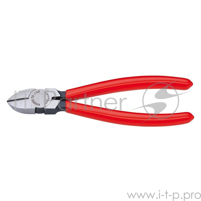 Бокорезы KNIPEX KN-7001140 диагональные удлиненные