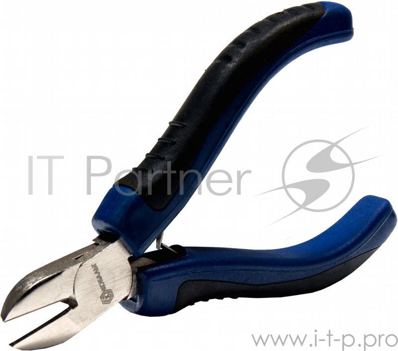 Бокорезы КОБАЛЬТ 647-321 мини 115мм, CR-V 1шт подвес