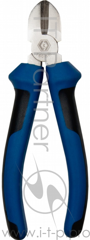 Бокорезы КОБАЛЬТ 647-062 160мм CR-V 1шт подвес