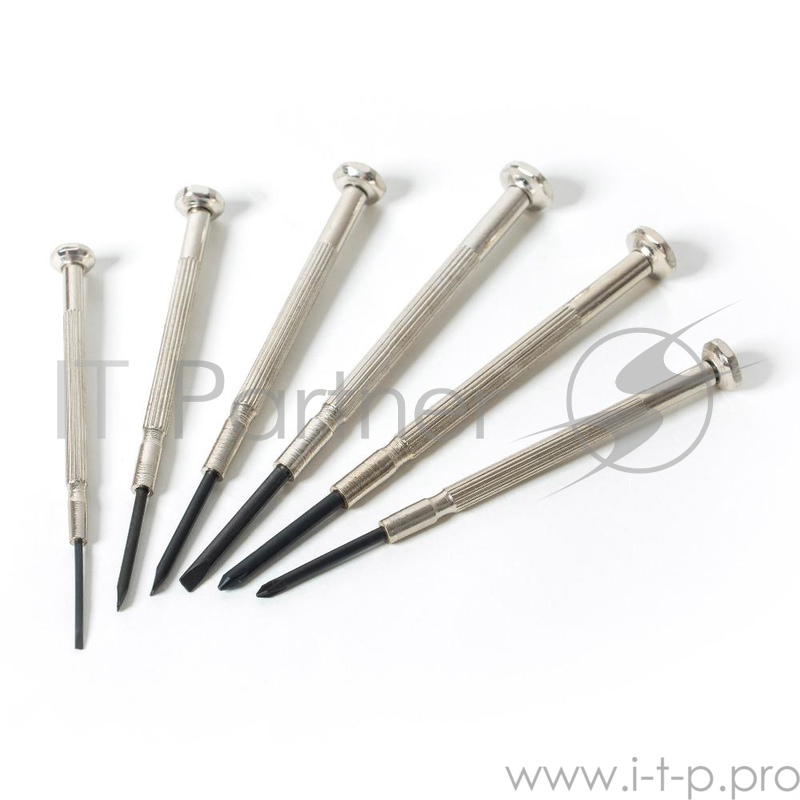 Набор отверток WORKPRO W021167 6шт для точной механики в пенале