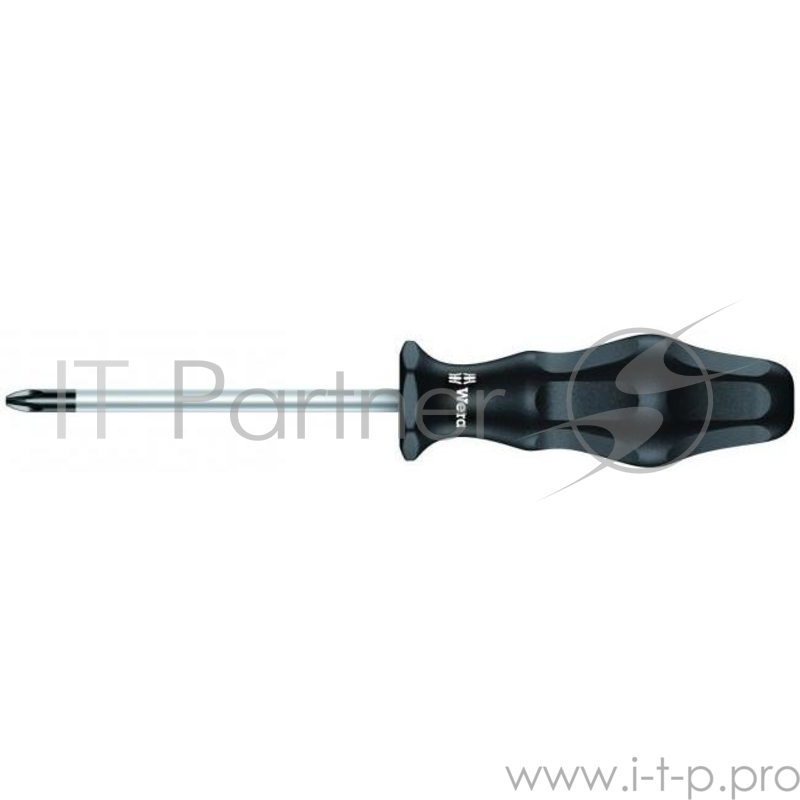 Отвертка WERA WE-031225 Pozidriv PZ1