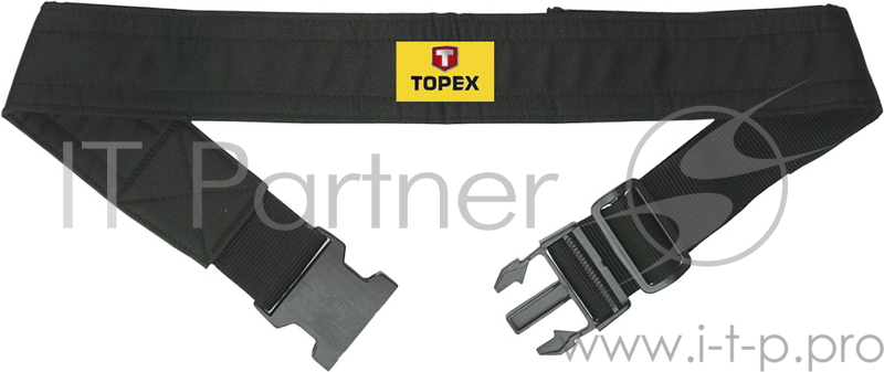 Пояс для инструмента Topex 79R410 регулируемый