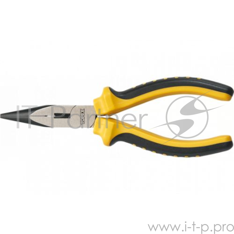 Плоскогубцы TOPEX 32D101 удлиненные прямые 160мм