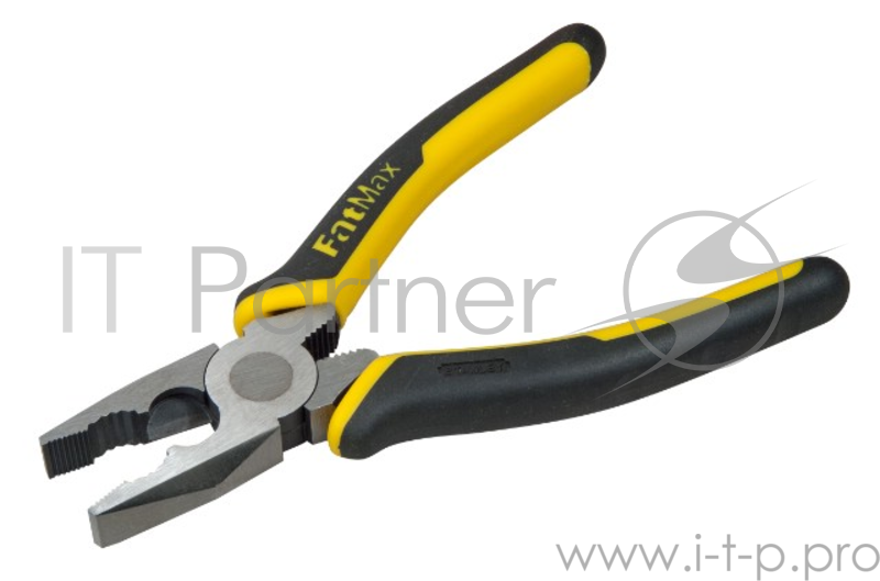 Плоскогубцы STANLEY FATMAX 0-89-868 комбинированные, 200мм
