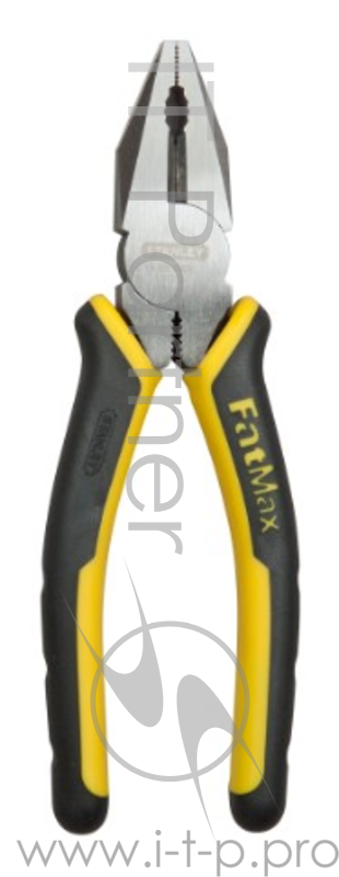 Плоскогубцы STANLEY FATMAX 0-89-868 комбинированные, 200мм