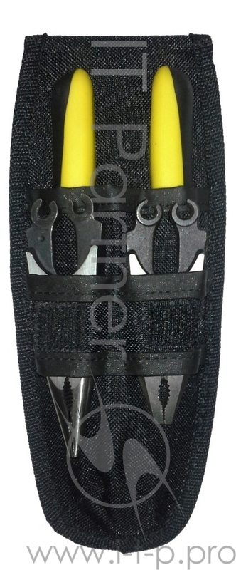 Набор инструмента BERGER BG-3SSP губцевого 3-в-1