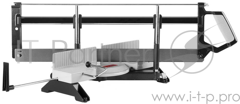 Стусло ЗУБР 15442 угловое поворот. металлич. основание-алюминий 560мм