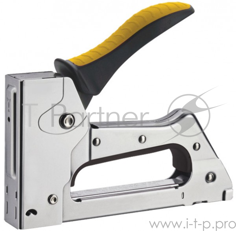 Степлер FIT 32120 скобы 6-10мм тип 53, металлический