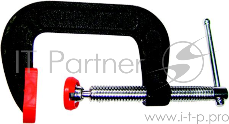 Струбцина MATRIX 20605 G-образная 125мм