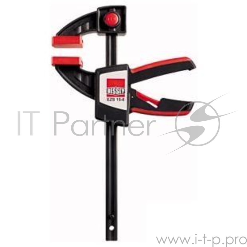 Струбцина BESSEY BE-EZS30-8 зажимное усилие до 2000 Н