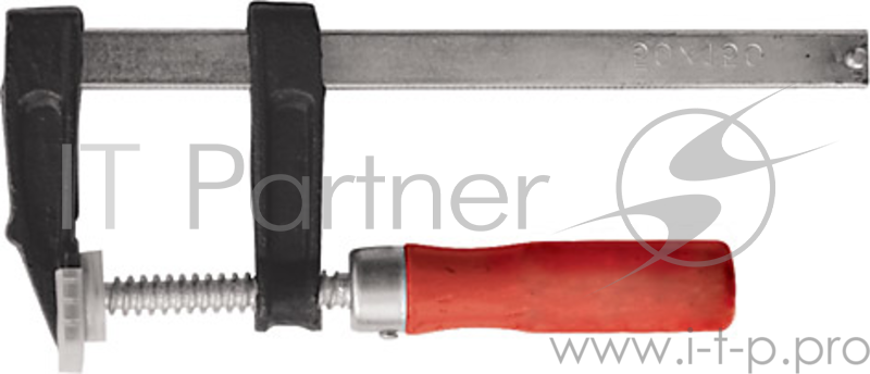 Струбцина КУРС 59003 тип f 50/200мм