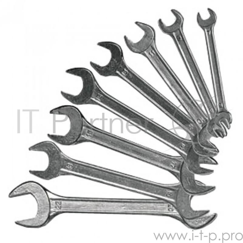 Набор рожковых ключей SPARTA 152755 (22 мм) 8 шт.