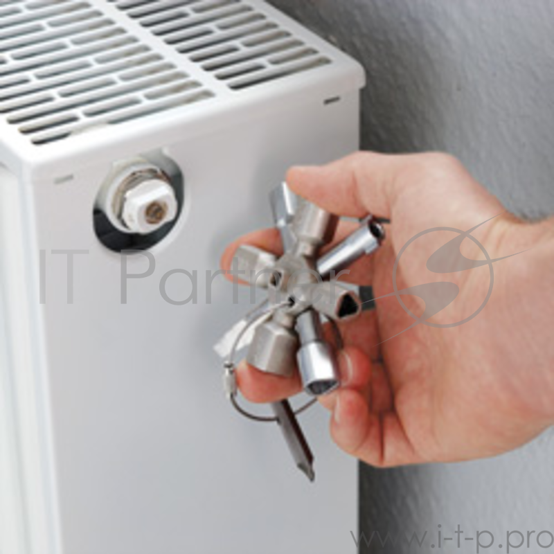 Ключ шкафной KNIPEX KN-001101 (5 / 12 мм) 92 мм