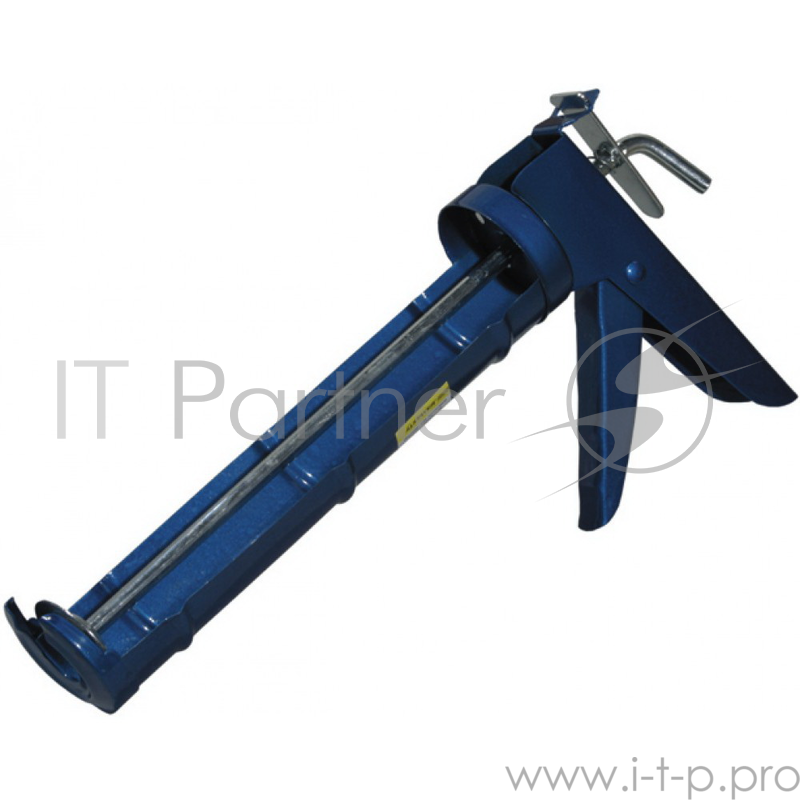 Пистолет для герметика ЗУБР 06630 310мл мастер скелетный шестигранный шт.ок