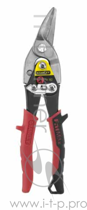 Ножницы по металлу STANLEY 2-14-562 левые