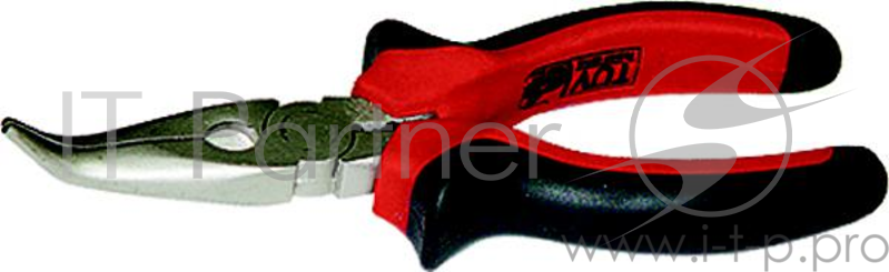 Утконосы MATRIX 17420 160мм изогнутые никелированные двухкомпонентные рукоятки