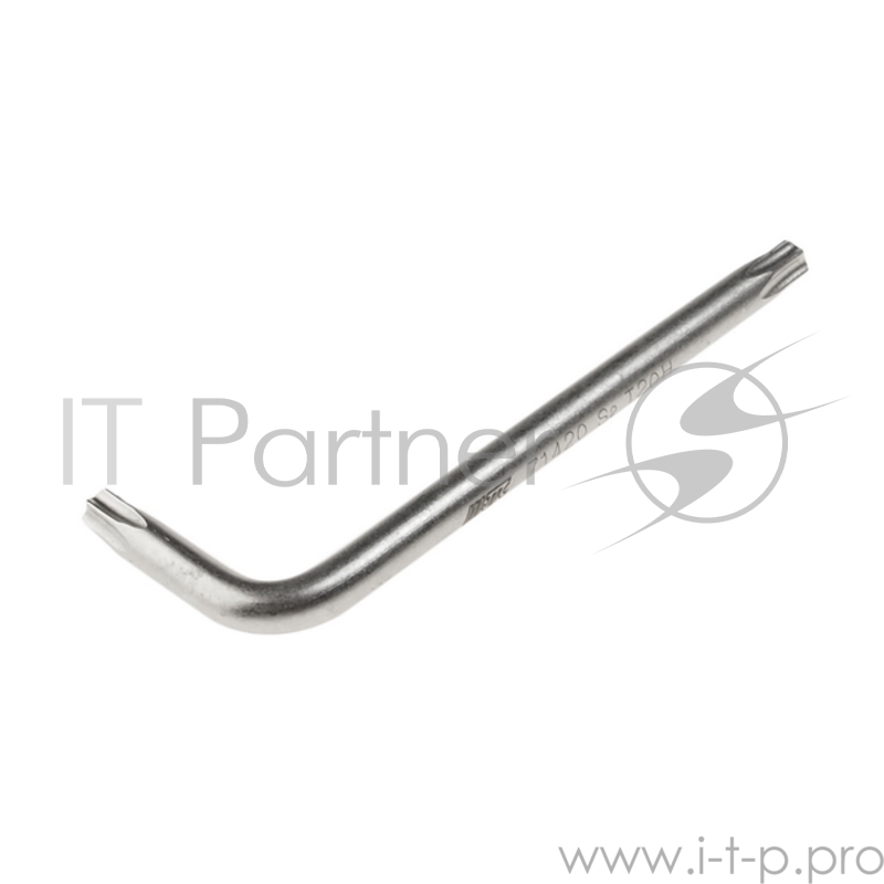 Ключ JTC 71420 торкс Г-образный T-20H