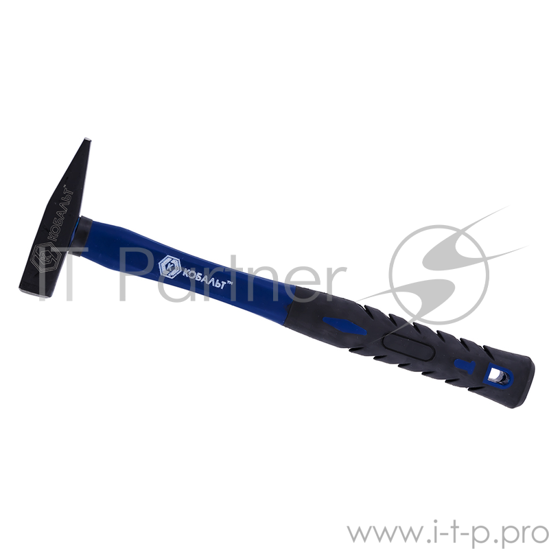 Молоток КОБАЛЬТ 244-919 слесарный 150г фибергласовая рукоятка