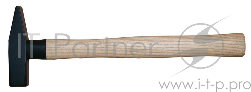 Молоток WEDO WD660-12 слесарный с деревянной ручкой немецкого типа, 600 гр