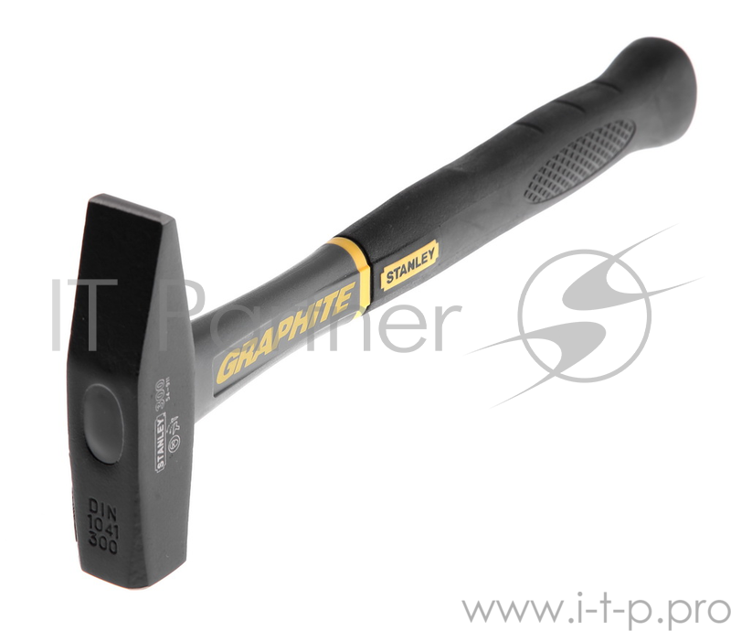 Молоток STANLEY GRAPHITE 1-54-911 слесарный 300г