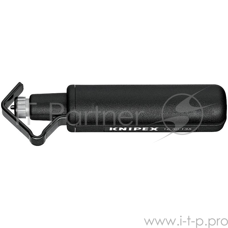 Щипцы для зачистки электропроводов KNIPEX KN-1630135SB для снятия изоляции
