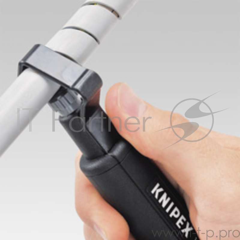 Щипцы для зачистки электропроводов KNIPEX KN-1630135SB для снятия изоляции