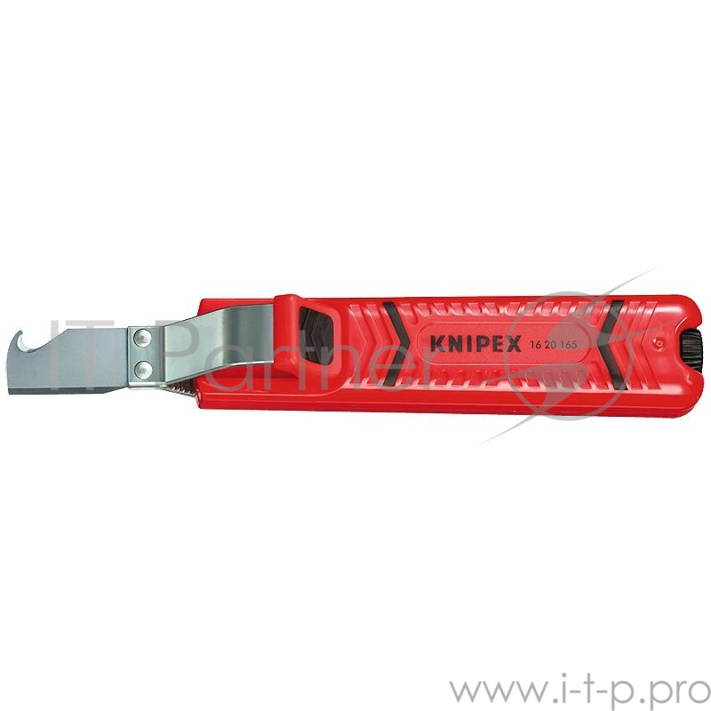 Щипцы для зачистки электропроводов KNIPEX KN-1620165SB для снятия изоляции