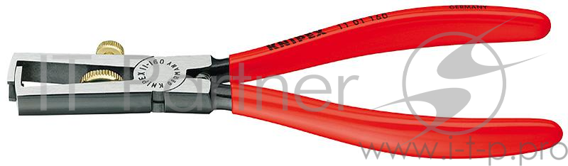 Стриппер KNIPEX KN-1101160 фосфатированные 160 mm