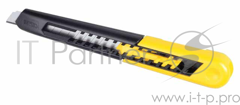 Нож STANLEY SM9 0-10-150 9мм,в упаковке