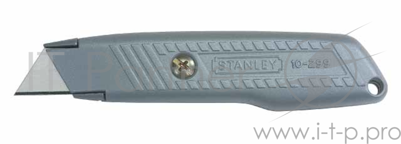 Нож STANLEY 0-10-299 с фиксированным лезвием