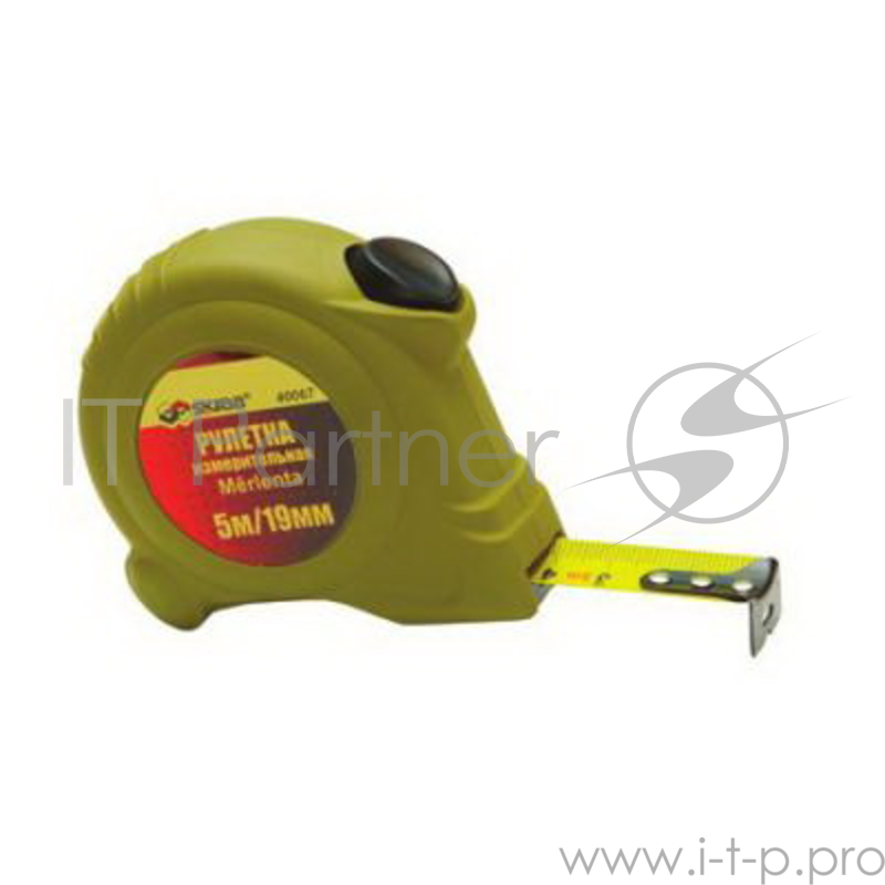 Рулетка SKRAB 40070 10м 25мм автостоп