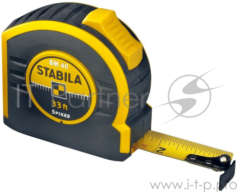 Рулетка STABILA BM 40 17740 карманная 5м х 19мм