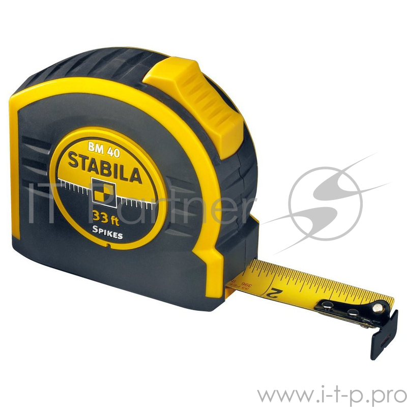 Рулетка STABILA BM 40 10м x 27мм