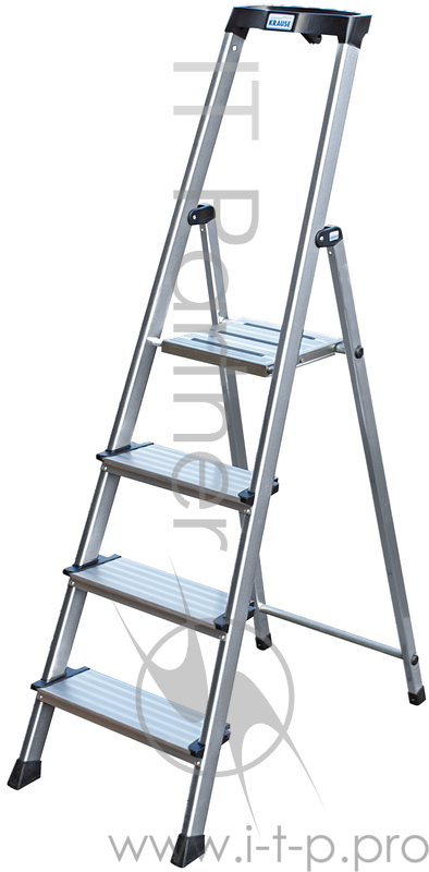 Стремянка KRAUSE 127228 Sepuro 4 ступени рабочая высота 2,85