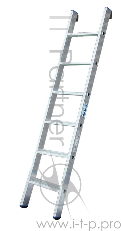 Лестница KRAUSE STABILO 6 ступеней прикладная раб. высота 2,95м