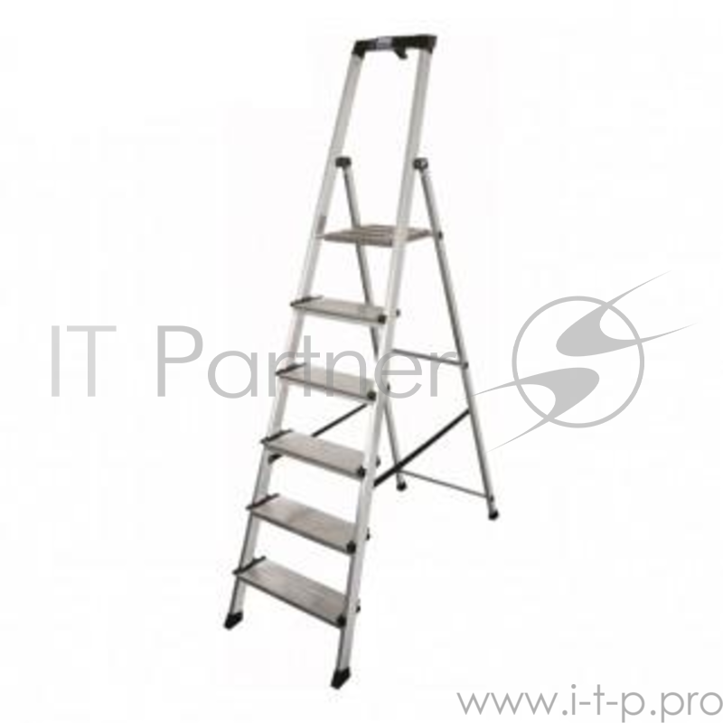 Стремянка KRAUSE 127242 Sepuro 6 ступени рабочая высота 3,25