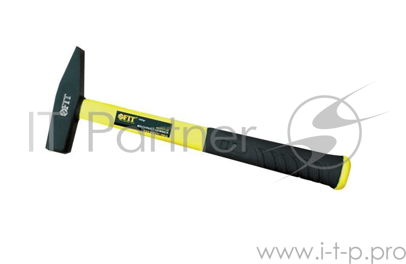 Молоток FIT 44305 с фиберглассовой ручкой профи 500 гр.