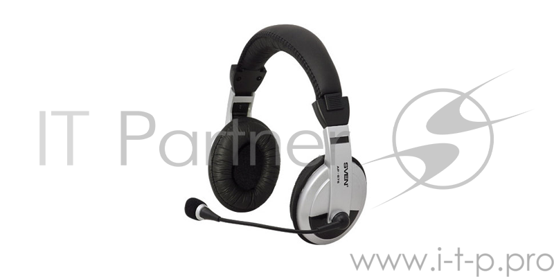 Наушники SVEN AP-875 Наушники с микрофоном, регулятором громкости