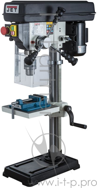 Станок сверлильный JET JDP-10BM настольный