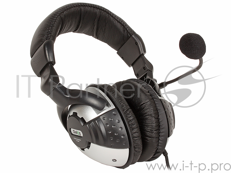 Наушники Гарнитура Dialog M-780HV {гарнитура с рег громкости}