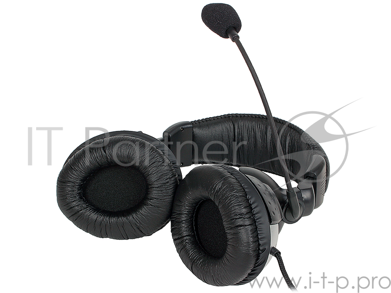 Наушники Гарнитура Dialog M-780HV {гарнитура с рег громкости}