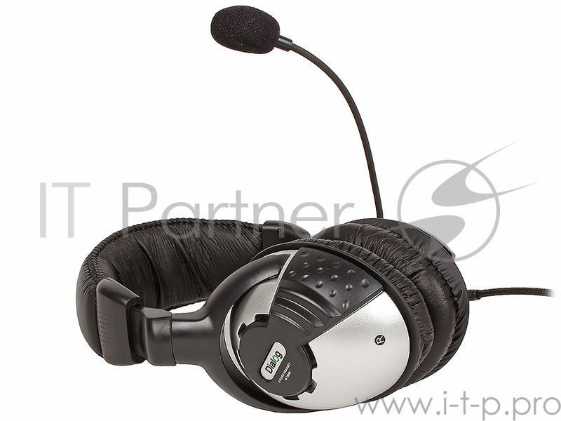 Наушники Гарнитура Dialog M-780HV {гарнитура с рег громкости}