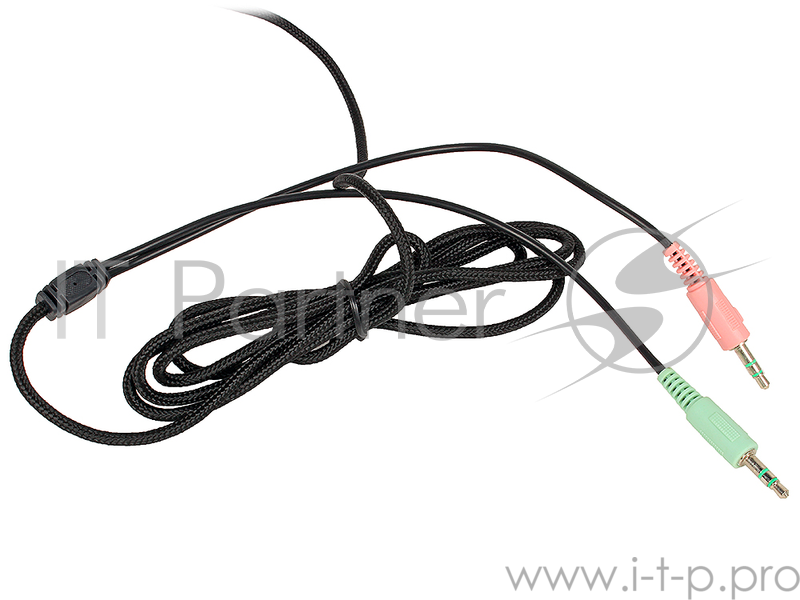 Наушники Гарнитура Dialog M-780HV {гарнитура с рег громкости}