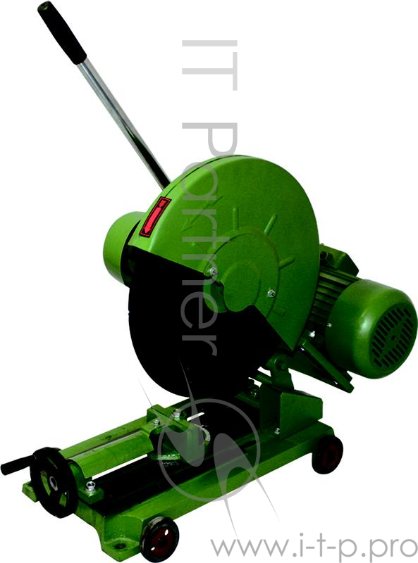 Машина отрезная КАЛИБР ПО- 2300А 2.3кВт 400х32мм