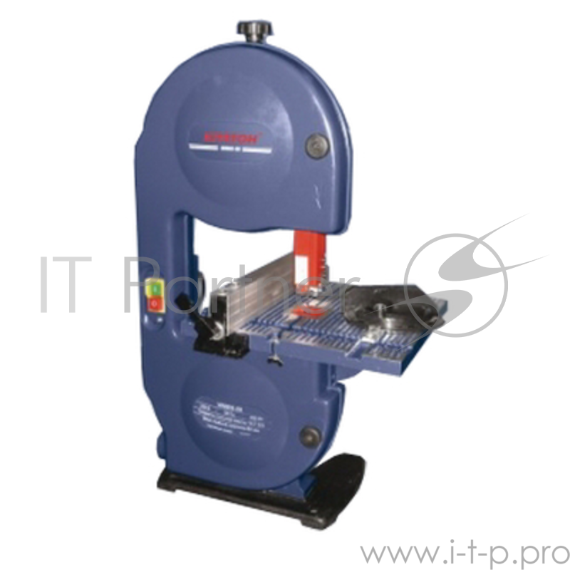 Пила ленточная КРАТОН WMBS-80 250Вт 882м/мин выс. 80мм лента 1425х(3-6.35)мм