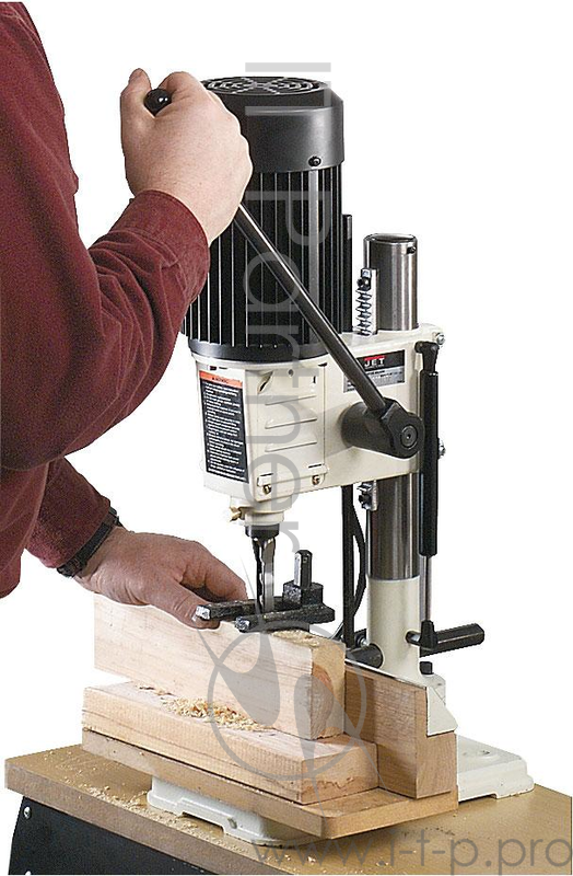 Станок долбежный JET JBM-5 настольный 230В