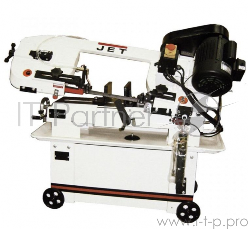 Ленточнопильный станок JET HVBS-712K 0.75кВт max1.4кВт 380В O175 145кг